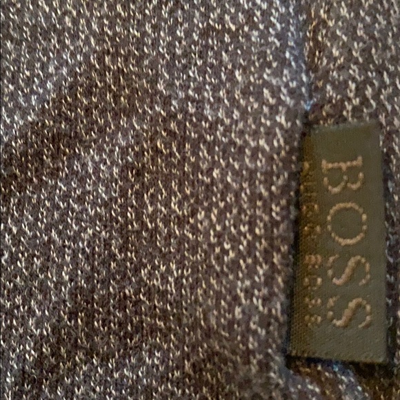 Hugo Boss Long Sleeve Polo - Picture 3 of 11